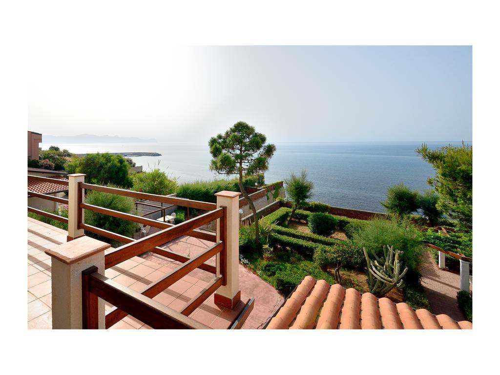 트라페토 Magnolia Gialla B&B 외부 사진