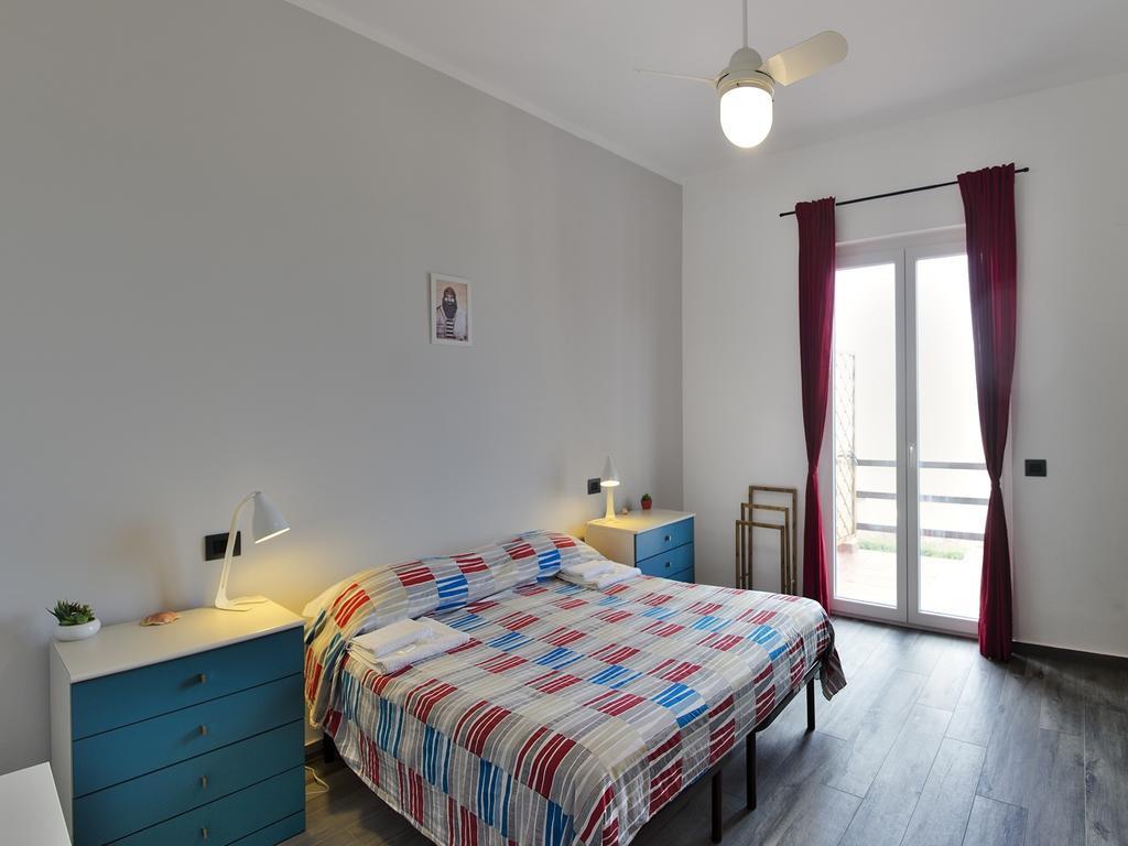 트라페토 Magnolia Gialla B&B 외부 사진