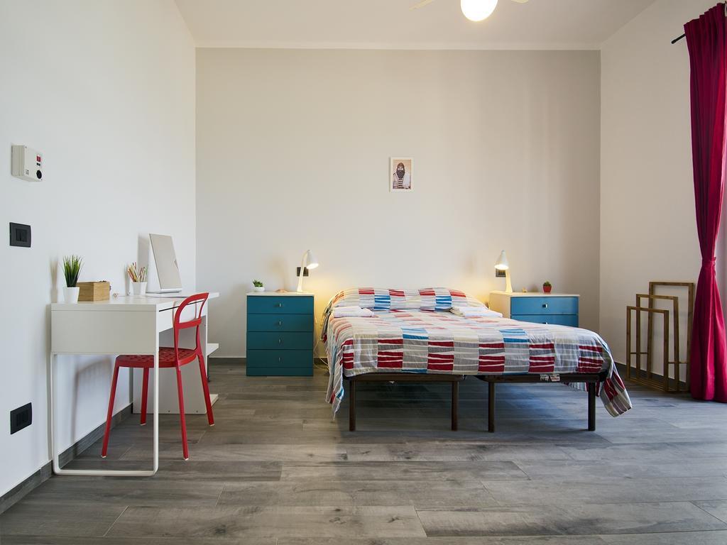 트라페토 Magnolia Gialla B&B 외부 사진