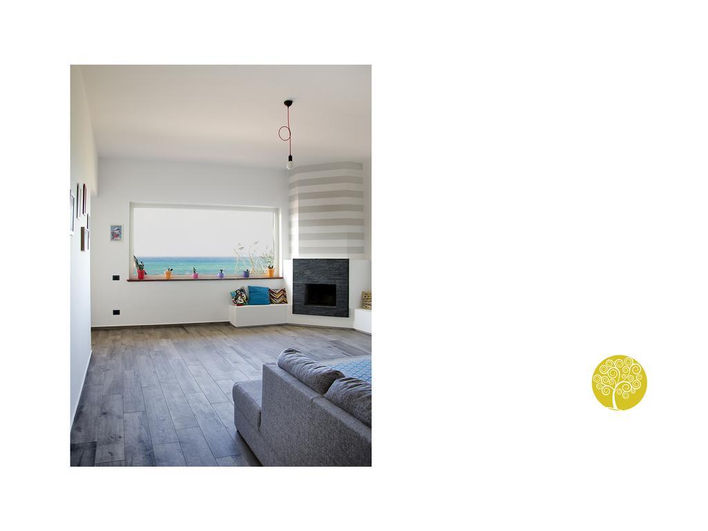 트라페토 Magnolia Gialla B&B 외부 사진
