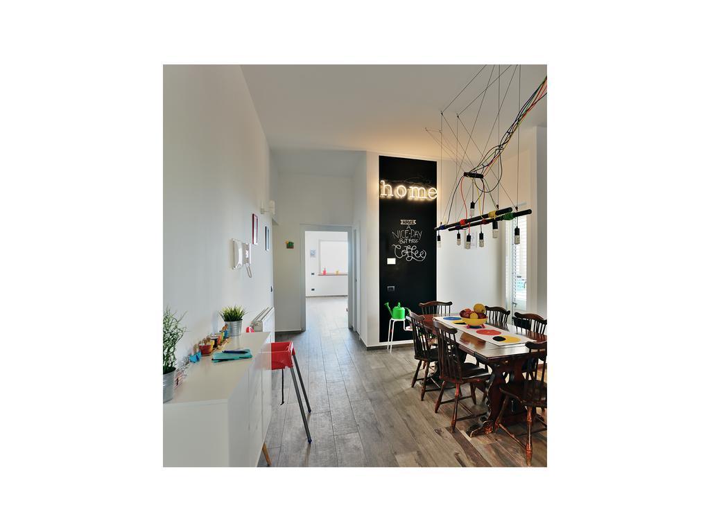 트라페토 Magnolia Gialla B&B 외부 사진