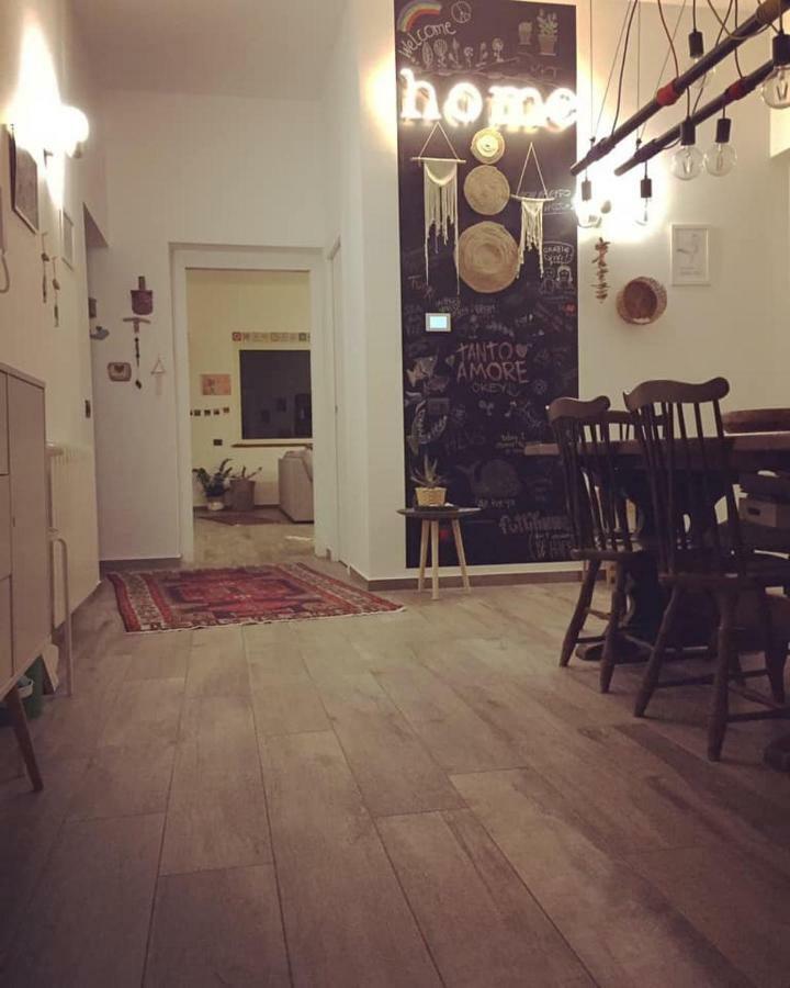 트라페토 Magnolia Gialla B&B 외부 사진