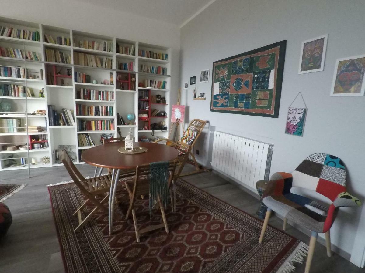 트라페토 Magnolia Gialla B&B 외부 사진