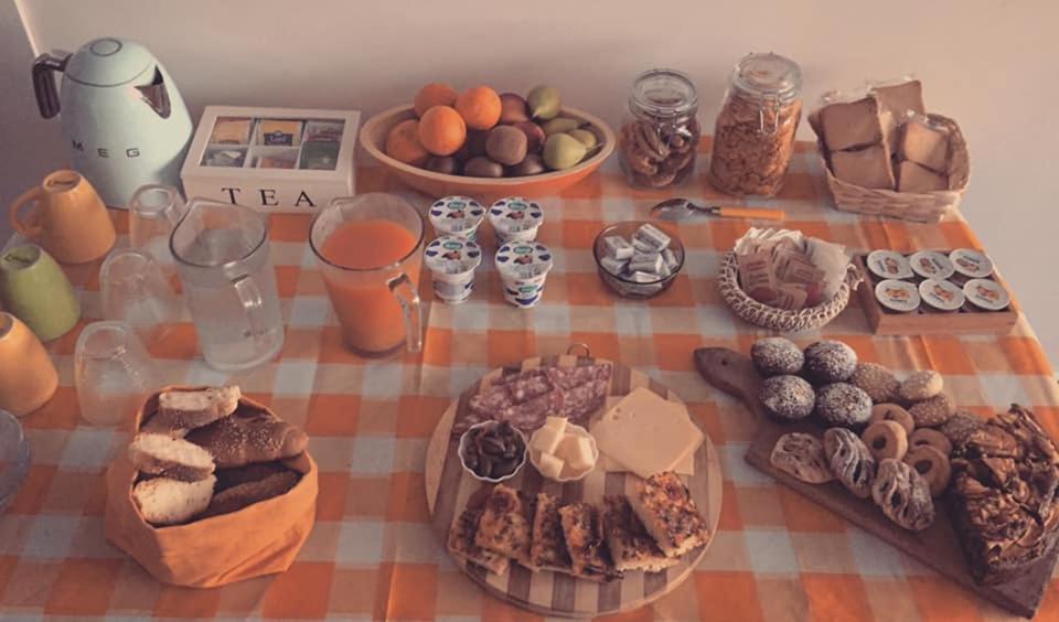 트라페토 Magnolia Gialla B&B 외부 사진